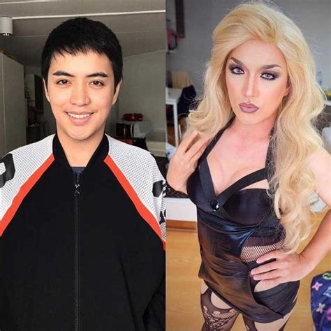 crossdresser makeover|Gender Transformation Gallery .